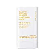 DAILY UV INVISIBLE KOREAN SUNSCREEN STICK SPF 50+ PA++++ (BLOQUEADOR SOLAR EN BARRA DEFENSA UV DIARIA DE AMPLIO ESPECTRO)